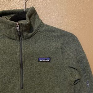 {patagonia} better sweater